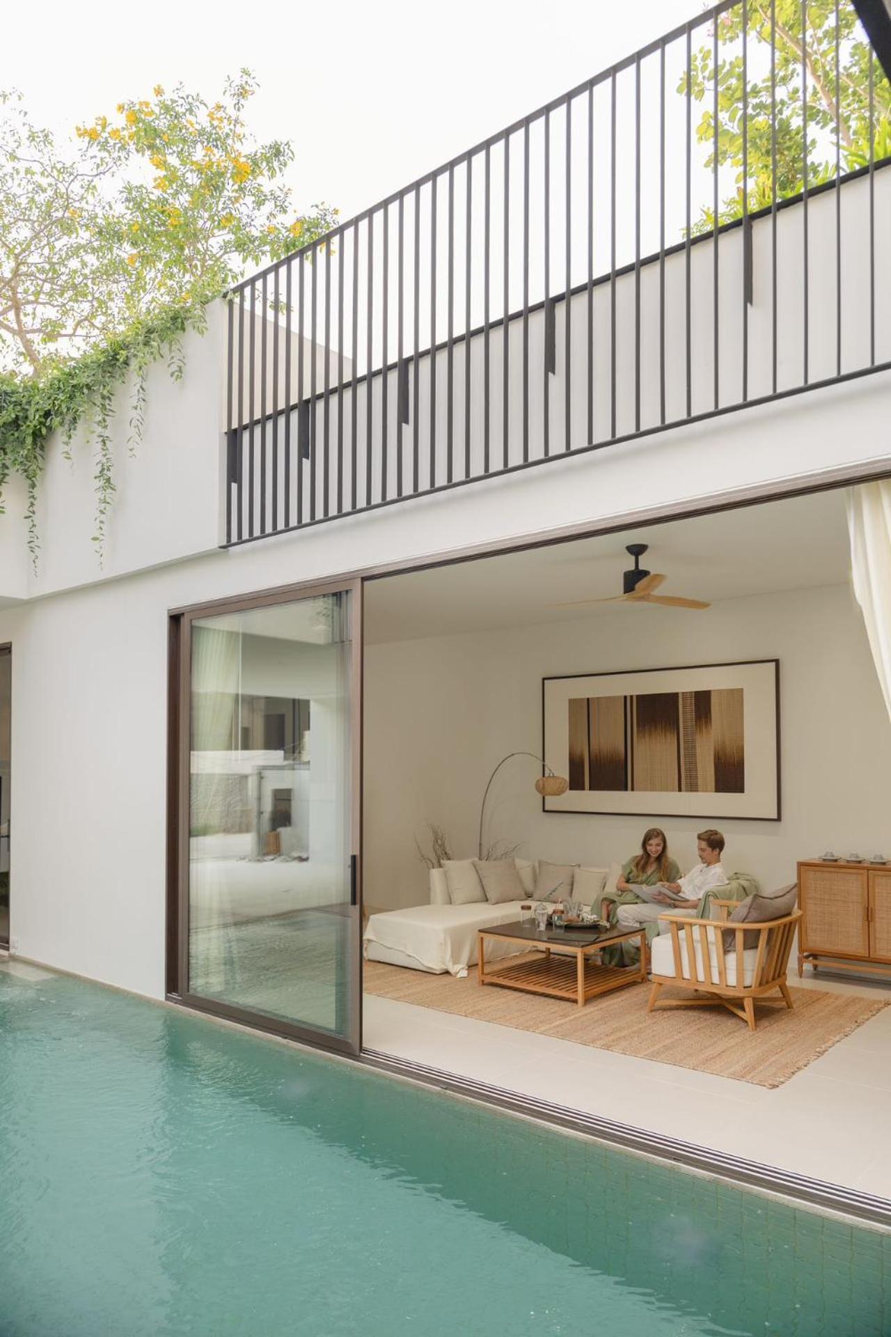 Tree O'Clock Pool Villa - Phuket Thalang Exterior foto