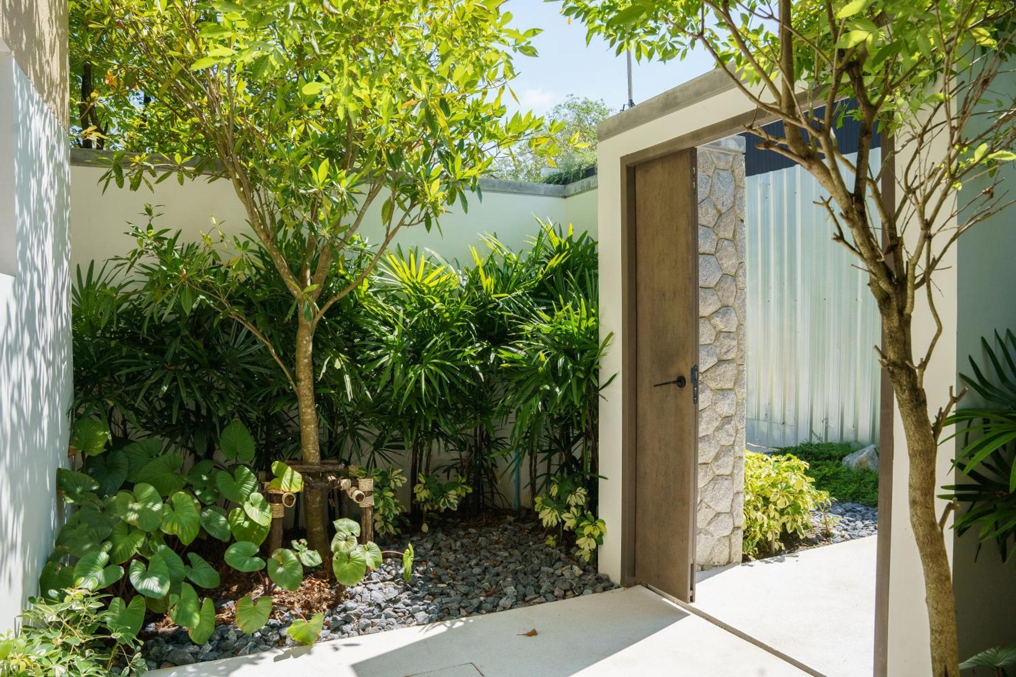 Tree O'Clock Pool Villa - Phuket Thalang Quarto foto