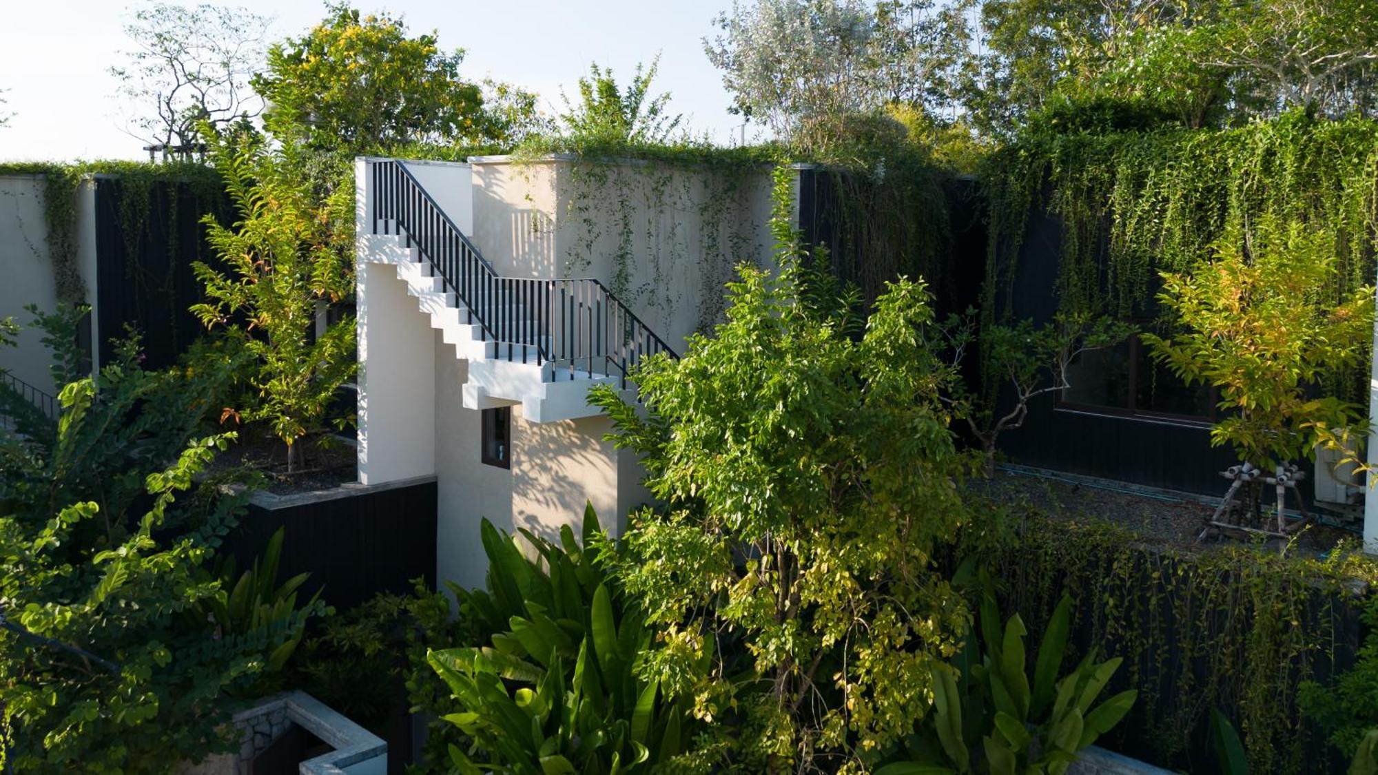 Tree O'Clock Pool Villa - Phuket Thalang Exterior foto