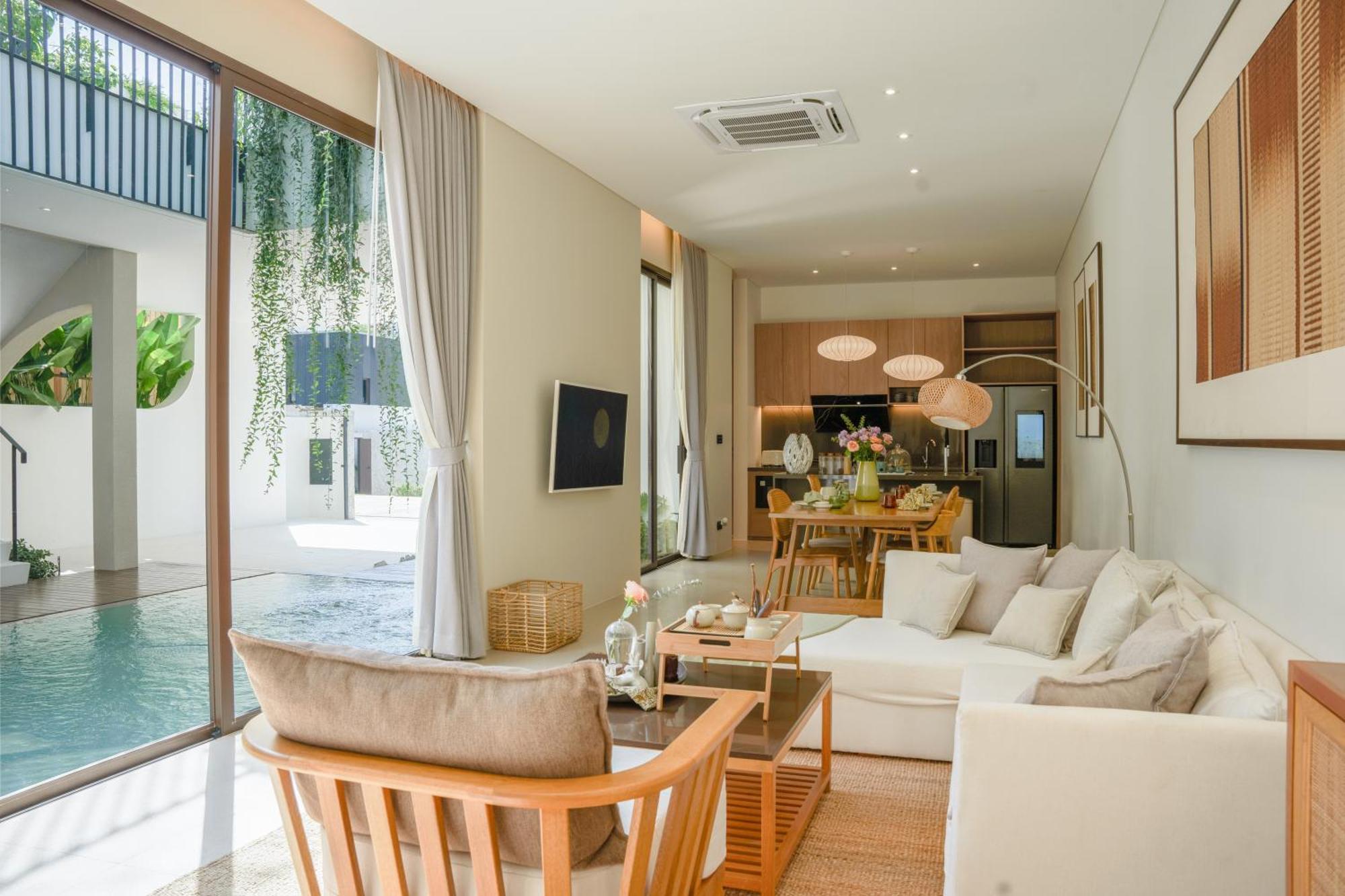 Tree O'Clock Pool Villa - Phuket Thalang Quarto foto