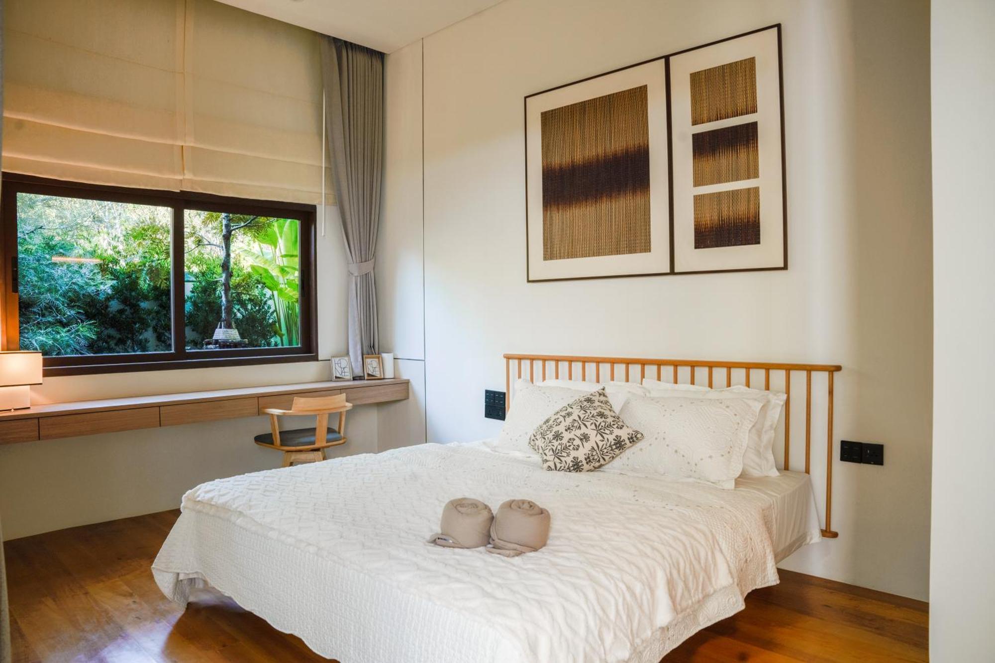 Tree O'Clock Pool Villa - Phuket Thalang Quarto foto