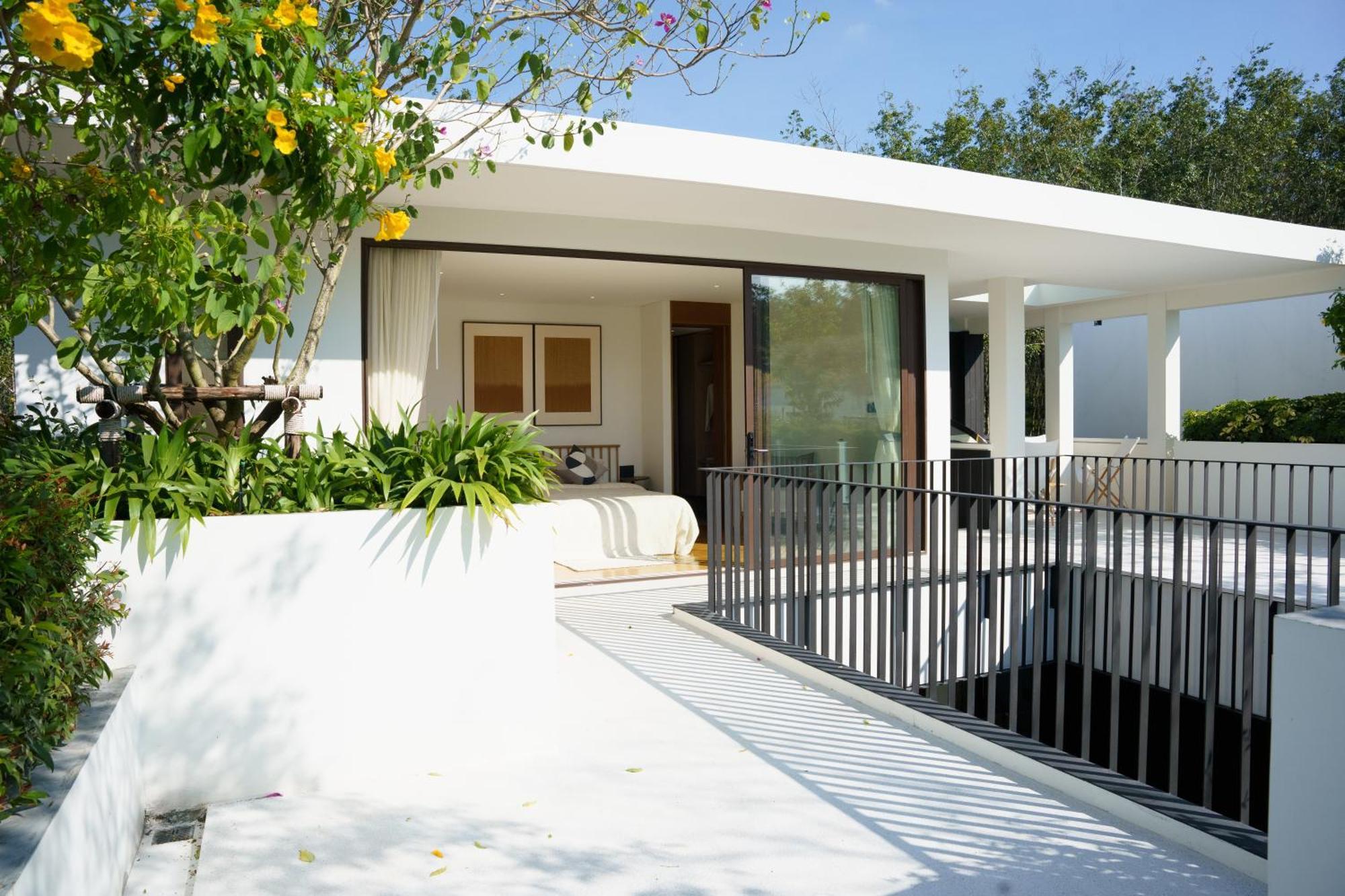Tree O'Clock Pool Villa - Phuket Thalang Exterior foto
