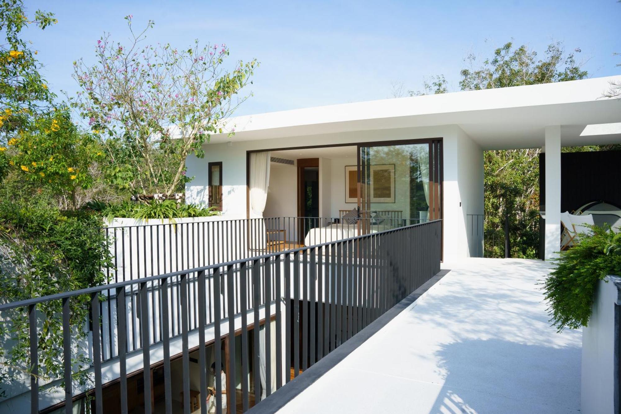 Tree O'Clock Pool Villa - Phuket Thalang Exterior foto