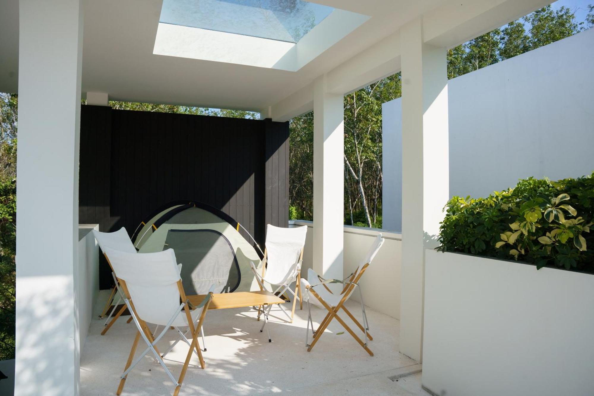 Tree O'Clock Pool Villa - Phuket Thalang Exterior foto