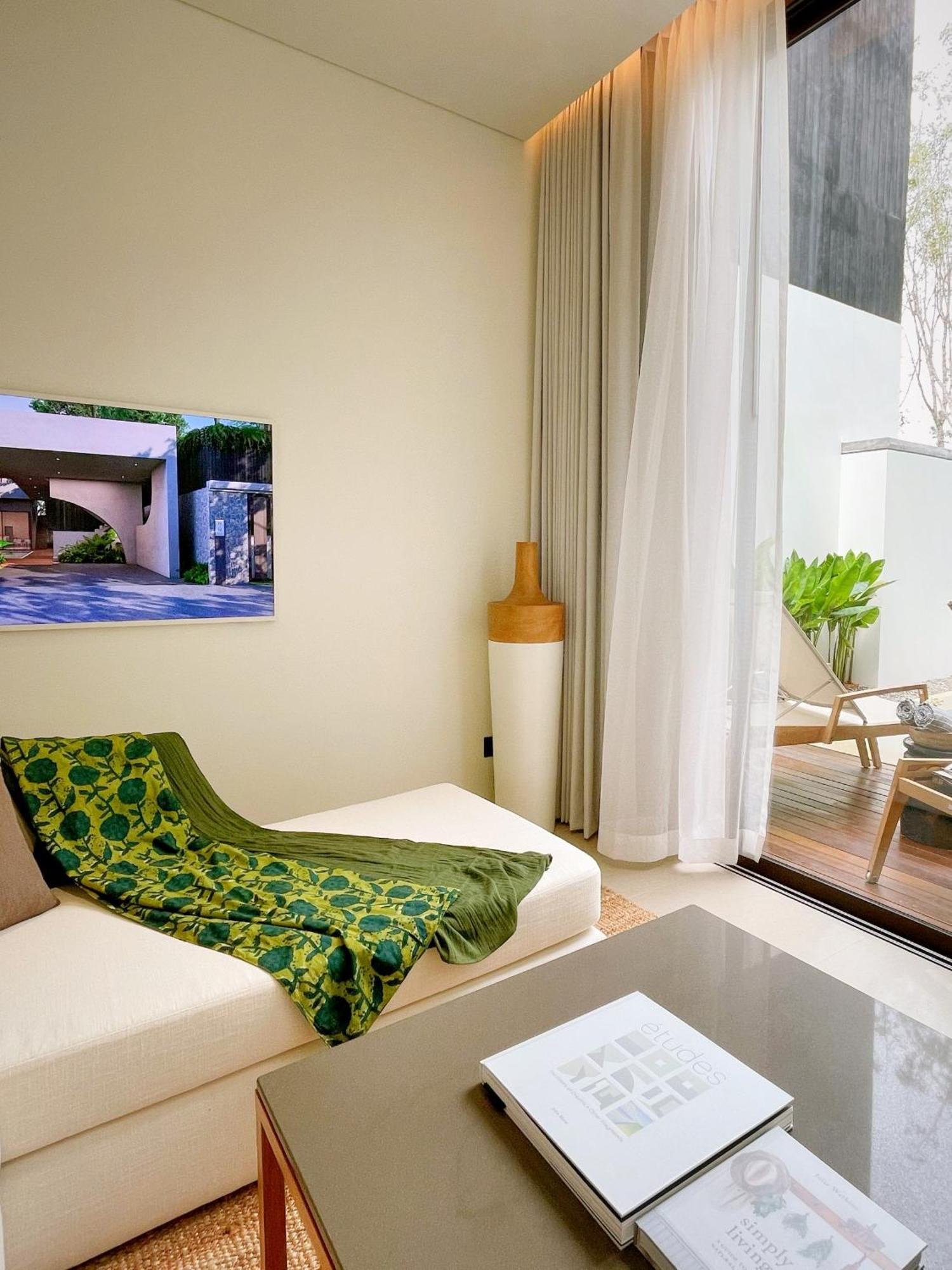 Tree O'Clock Pool Villa - Phuket Thalang Exterior foto