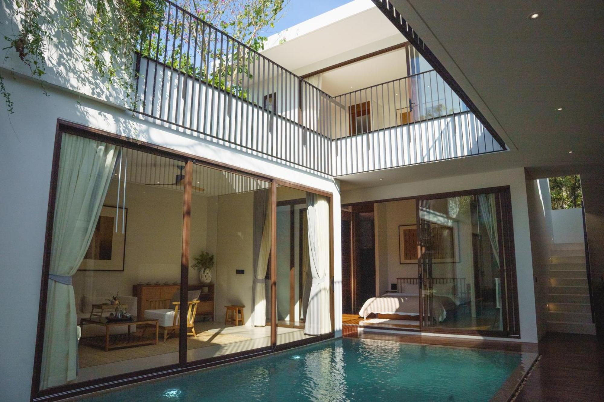 Tree O'Clock Pool Villa - Phuket Thalang Exterior foto
