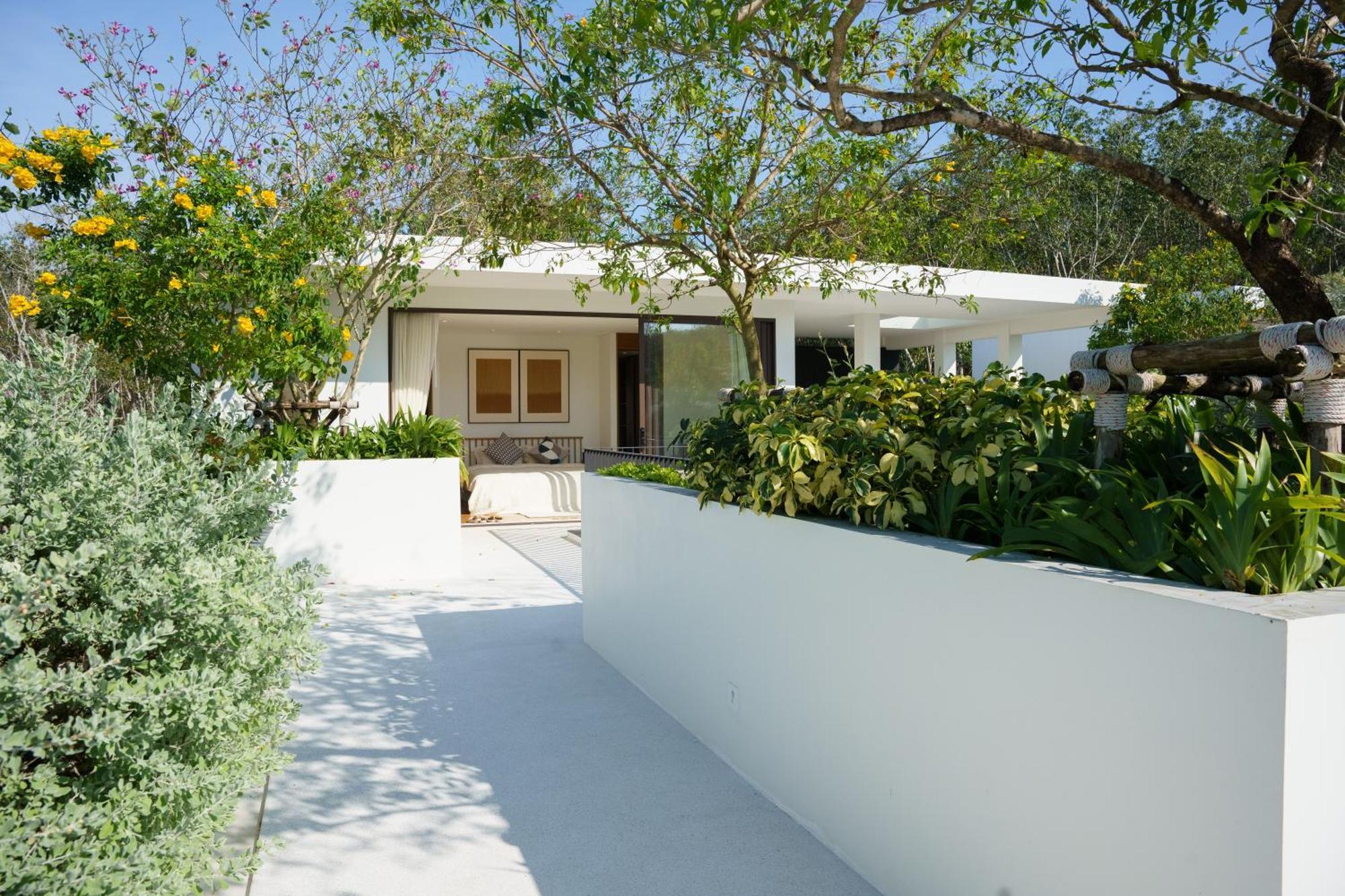 Tree O'Clock Pool Villa - Phuket Thalang Quarto foto