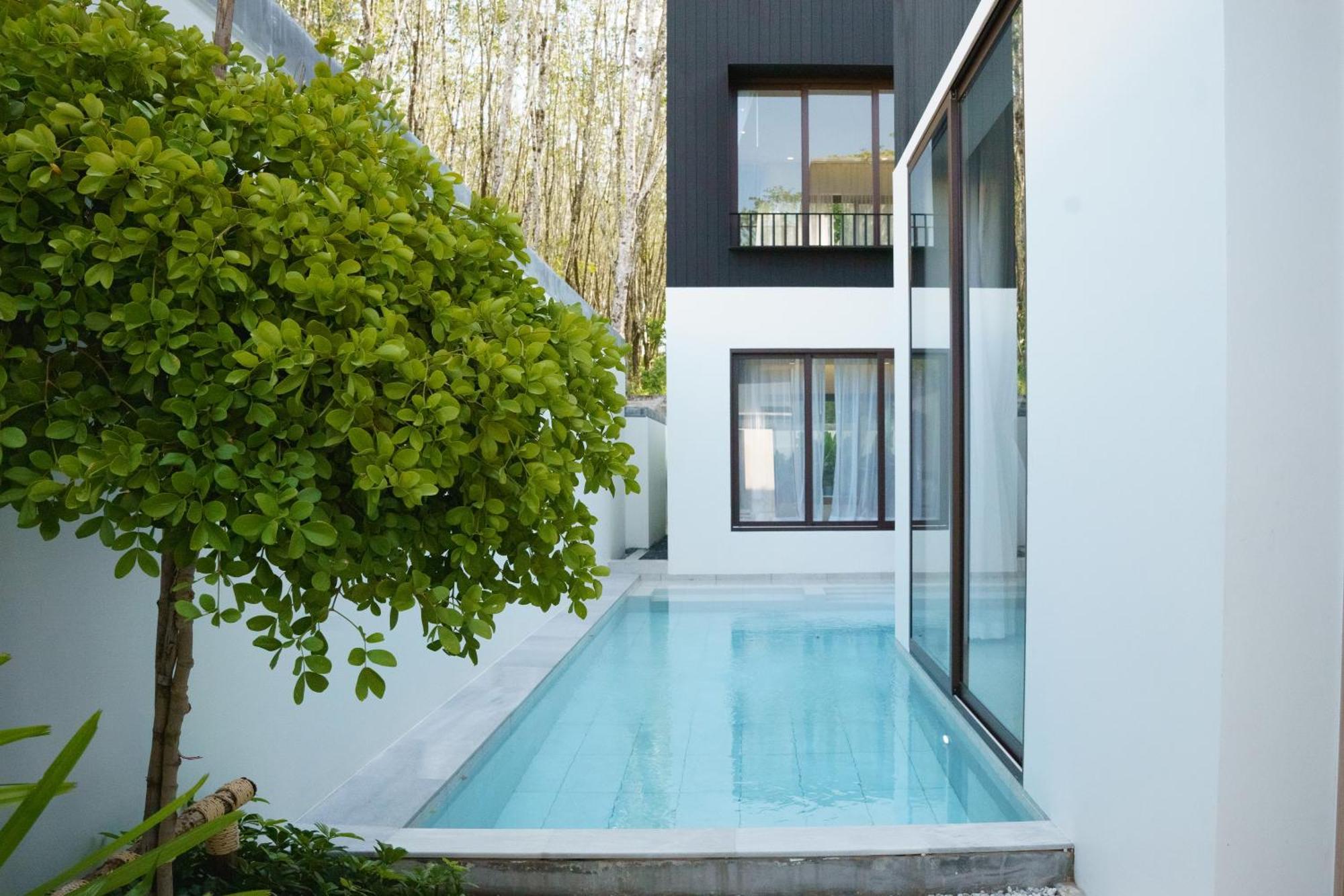 Tree O'Clock Pool Villa - Phuket Thalang Quarto foto