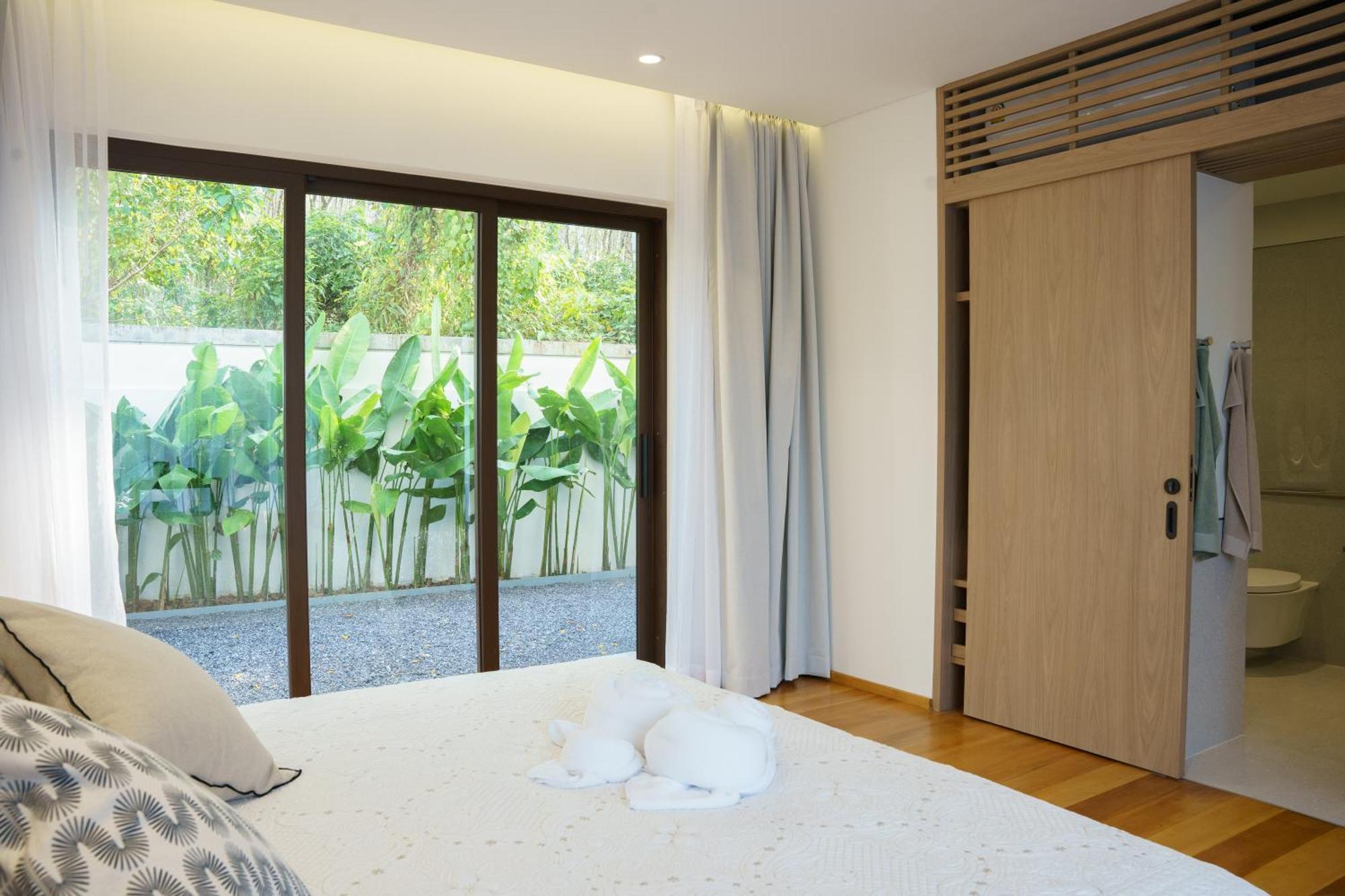Tree O'Clock Pool Villa - Phuket Thalang Quarto foto