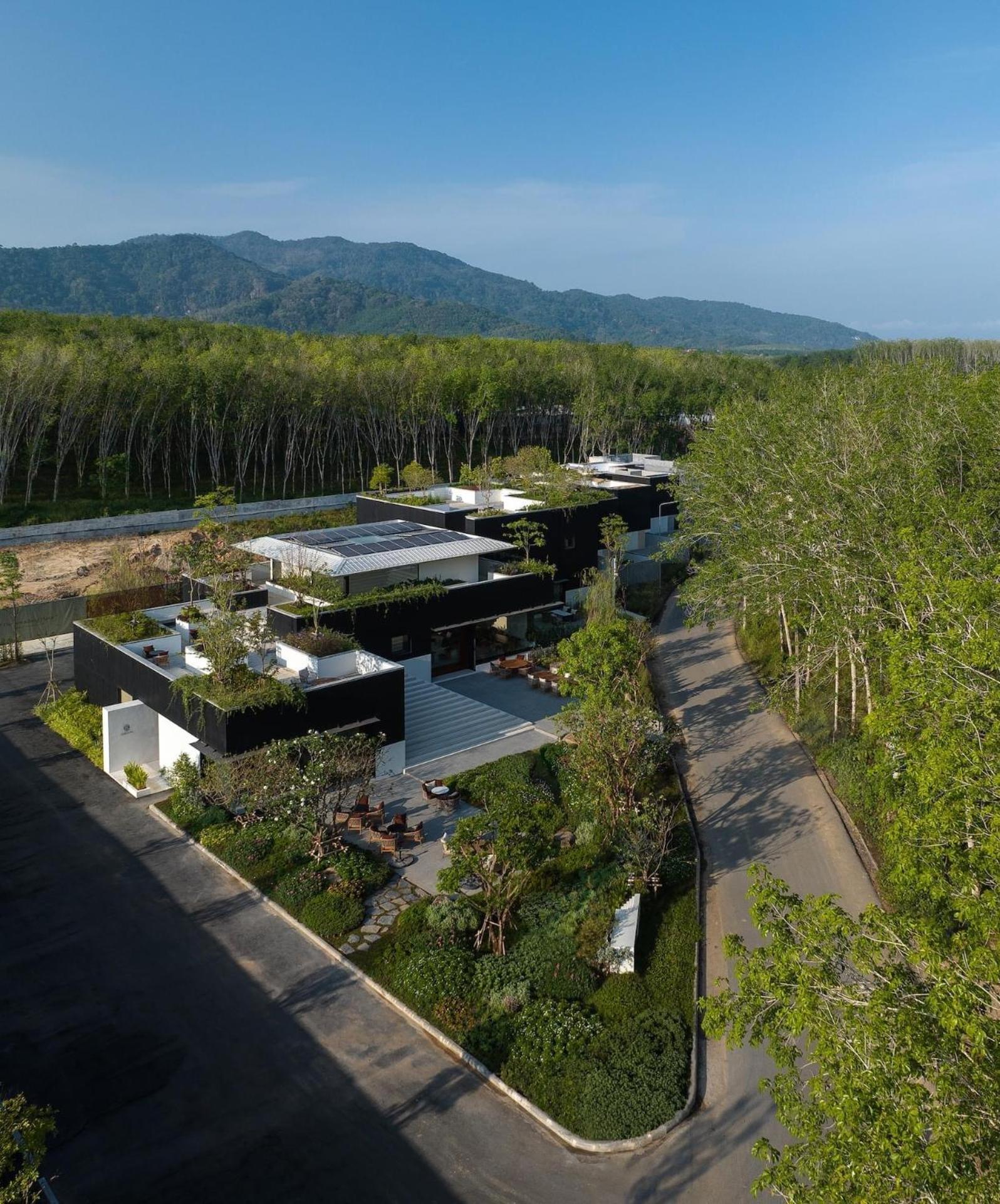 Tree O'Clock Pool Villa - Phuket Thalang Exterior foto